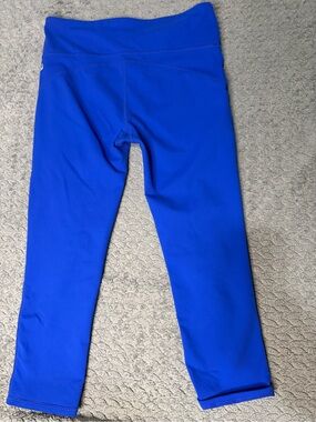 Women’s  Royal Blue Performance Leggings